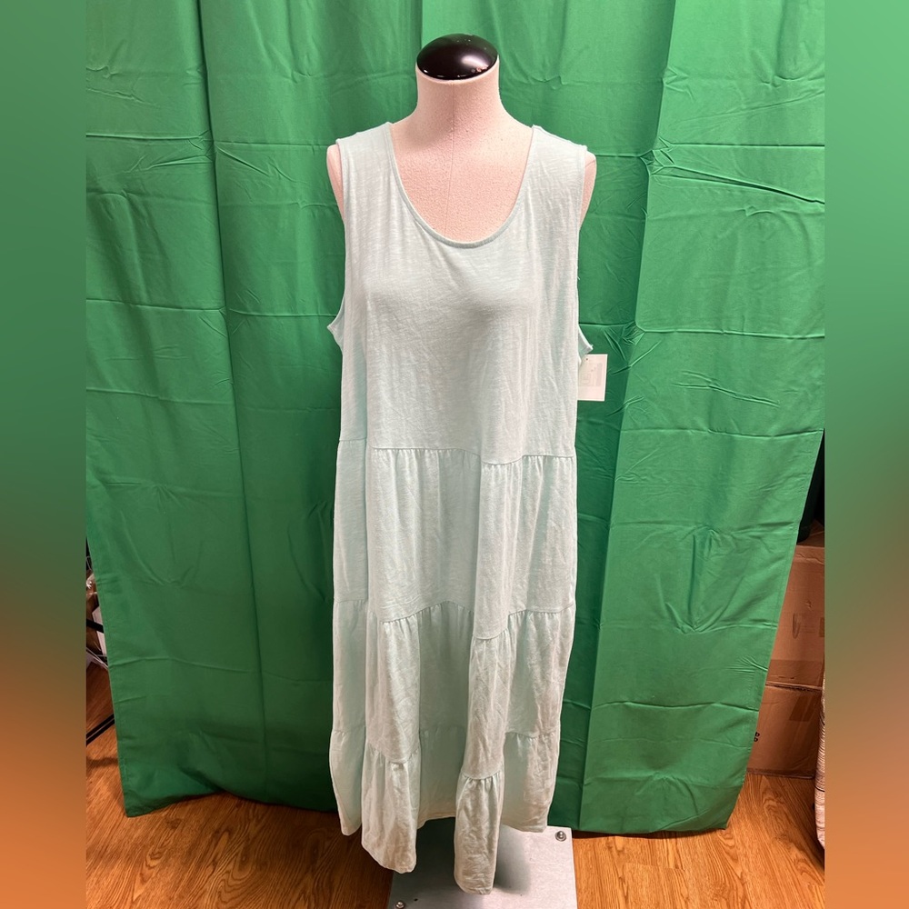 Lightweight summer dress